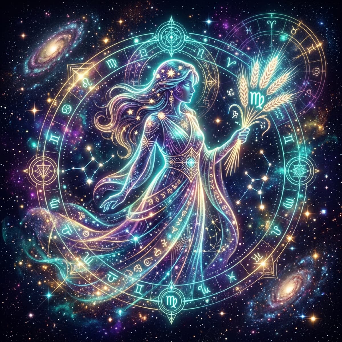 astrology zodiac virgo