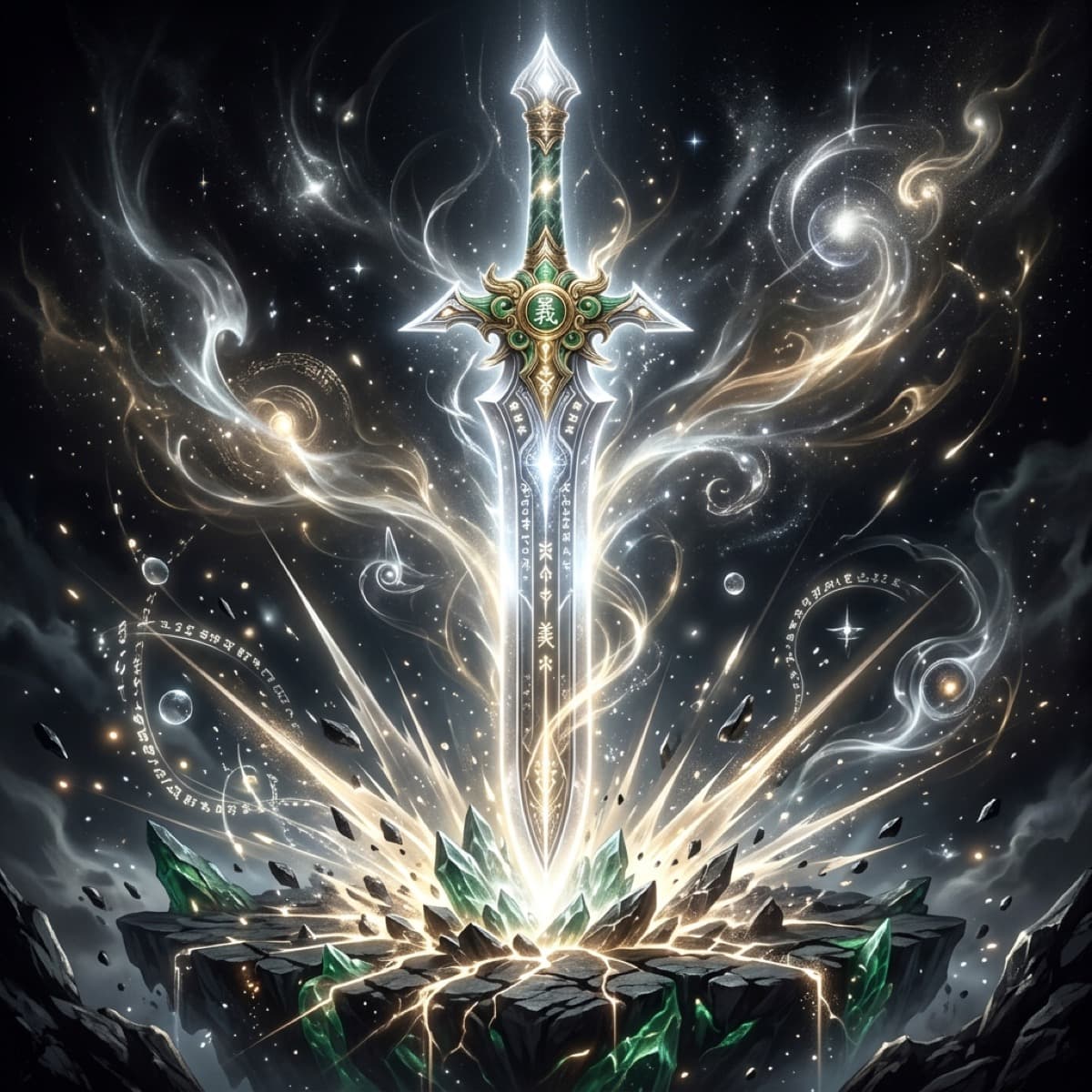 Bazi Xin Metal Destiny: Meaning of the Yin Metal Heavenly Stem