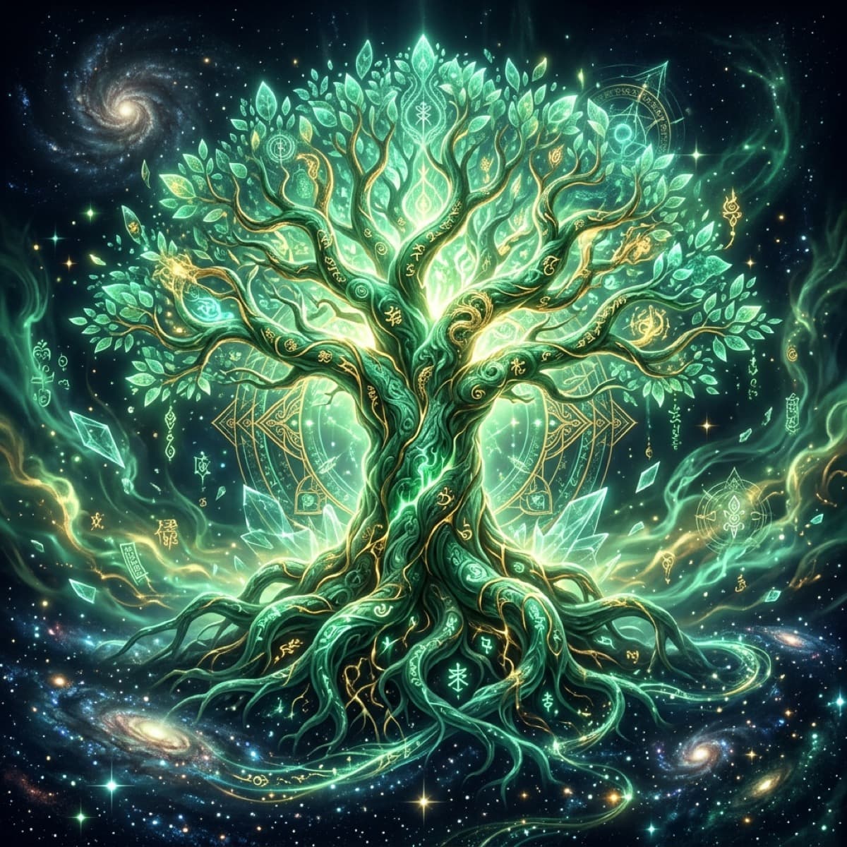 Yi Wood Destiny: The Resilient Yin Wood's Path to Growth & Harmony