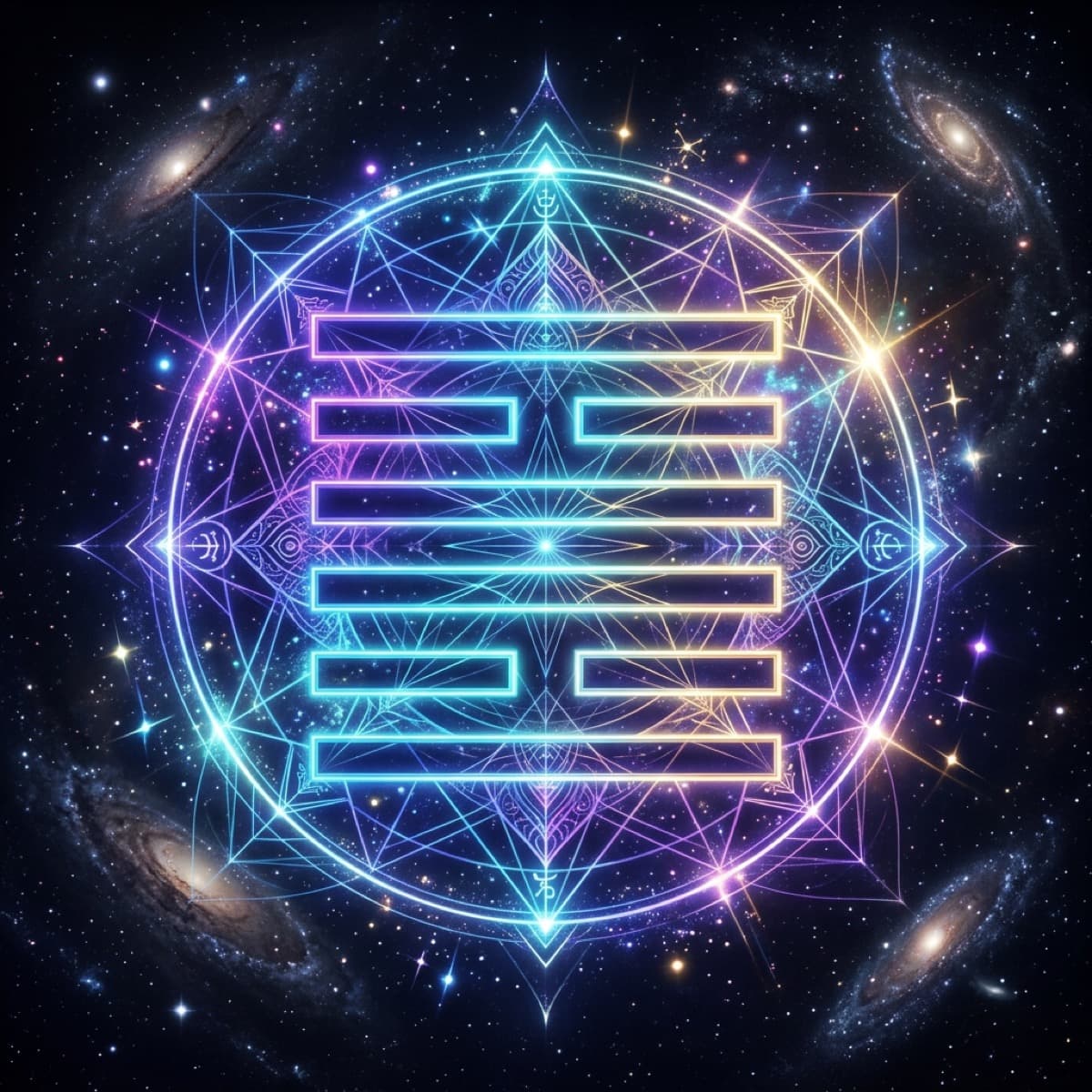 Hexagram 27 I-Ching: The Core Meaning of Nourishment & Divination