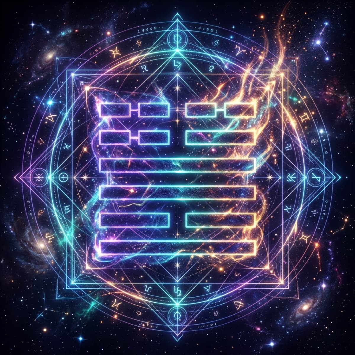 Hexagram 46 (Sheng): Meaning, Divination & the Path of Gradual Growth